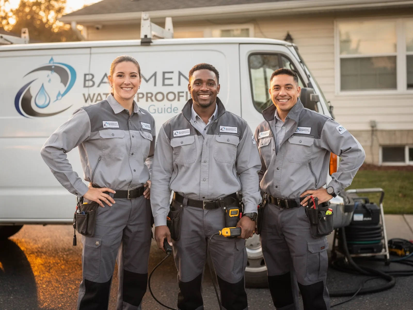 Basement Waterproofing company in Haverhill, IA
