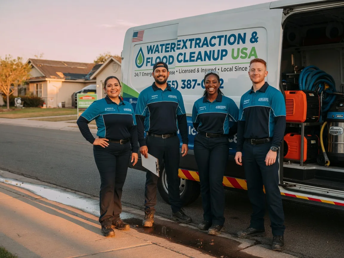 Emergency Water Extraction company in Haverhill, IA