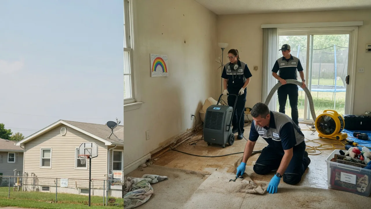 Emergency Water Extraction in Haverhill, IA near me