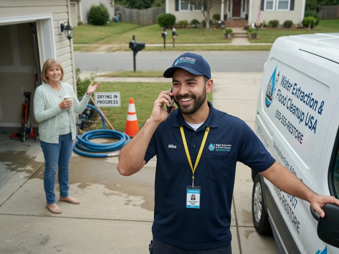 Emergency Water Extraction Haverhill, IA FAQs